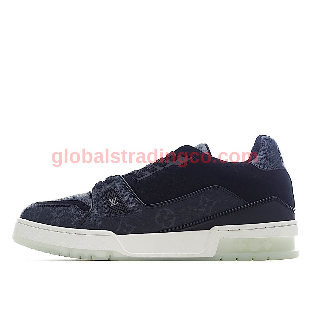 LV Trainer Sneaker Low Casual Basketball Shoes